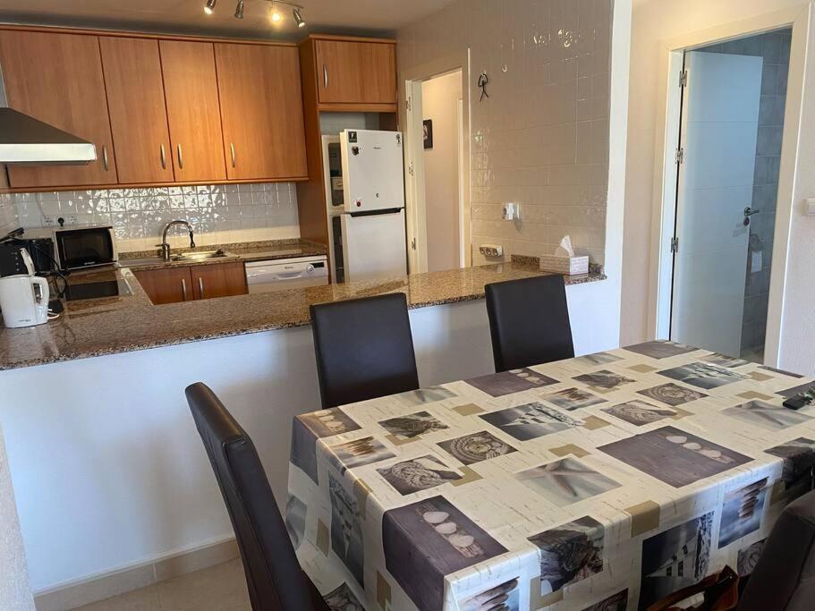 Spacious And Luxurious Apartment Mojácar Εξωτερικό φωτογραφία