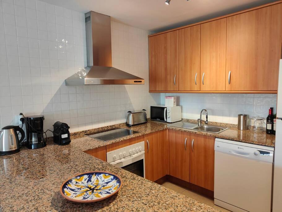 Spacious And Luxurious Apartment Mojácar Εξωτερικό φωτογραφία