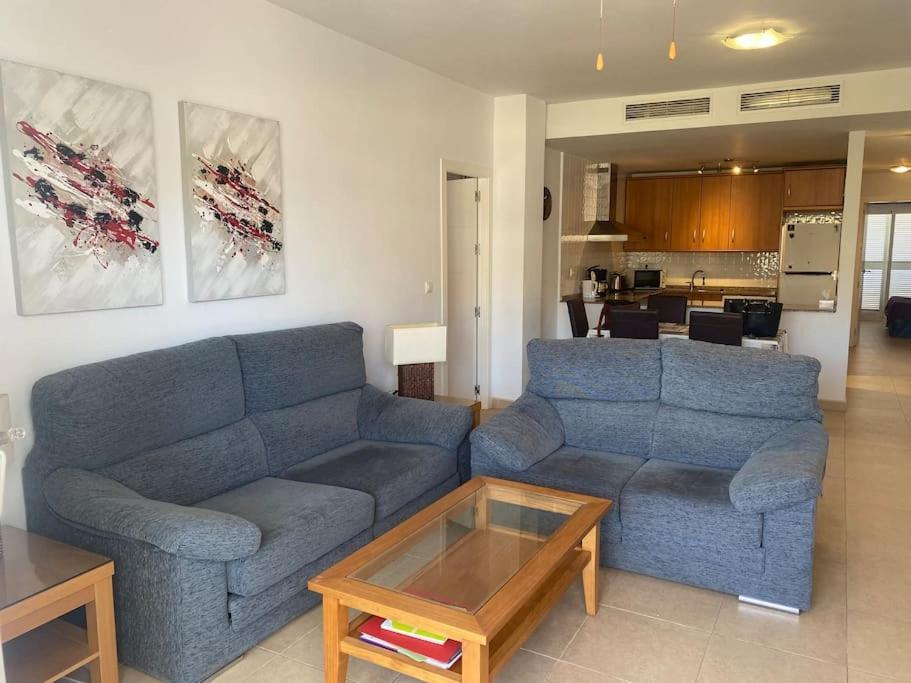 Spacious And Luxurious Apartment Mojácar Εξωτερικό φωτογραφία